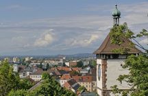 1-hour walking tour of Freiburg with a local