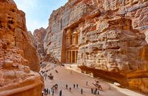 Petra full-day tour from Eilat