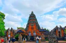 Private 3-day Bali tour including Gate of Heaven and Ubud visit