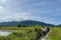 Countryside biking guided tour in Langkawi