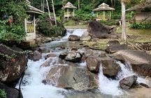 Countryside biking guided tour in Langkawi