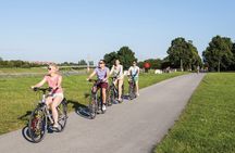 Vienna e-bike tour with wine tasting
