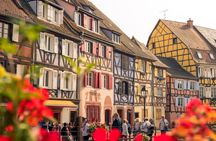 Instagrammable spots of Colmar walking tour with a Local