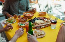 Local markets and exotic food tour of Mexico city