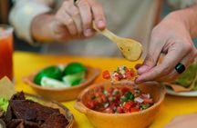 Local markets and exotic food tour of Mexico city