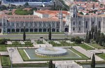Guided e-bike tour of Belém