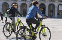 Guided e-bike tour of Belém