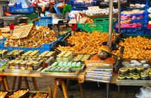 Marienplatz and Victuals market 3.5-hour guided tour