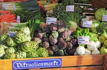 Marienplatz and Victuals market 3.5-hour guided tour
