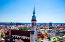 Marienplatz and Victuals market 3.5-hour guided tour