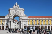 E-Bike tour of Lisbon Seven Hills