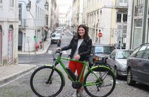 E-Bike tour of Lisbon Seven Hills