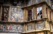 Historical walking tour of Colmar with a local