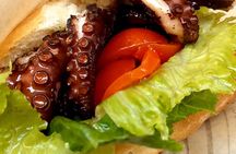 Bari street food tour