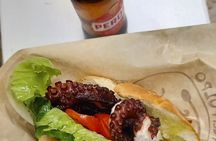 Bari street food tour