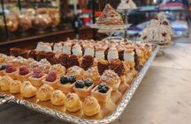 Milan patisserie food tour
