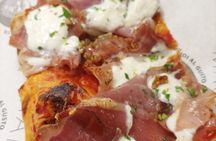 Street food tour in Rome