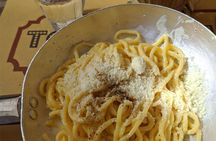 Street food tour in Rome