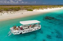 Seacow double dip snorkeling tour in Bonaire