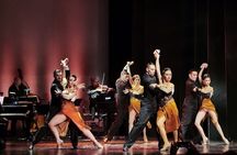 Piazzolla Tango Show skip-the-line tickets with optional dinner