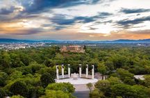 Bike tour of Chapultepec park