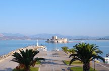 Nafplio Highlights with Old Medieval Town Walking Tour