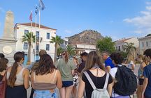 Nafplio Highlights with Old Medieval Town Walking Tour