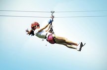 2-hour day ziplining adventure in San Juan