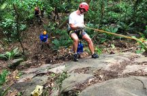 El Yunque rainforest ziplining adventure