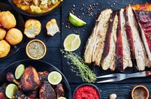 Small-group culinary tour in St Maarten