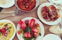 3-hour food tasting guided tour in Kalamata