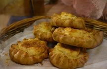 3-hour food tasting guided tour in Kalamata