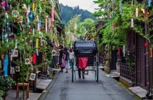 Takayama old town walking tour with local guide