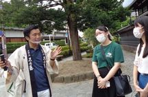Takayama old town walking tour with local guide