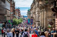 Best intro tour of Glasgow with a local