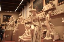Small-group tour of the Accademia Gallery with skip-the-line tickets