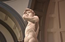 Small-group tour of the Accademia Gallery with skip-the-line tickets