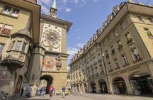 Bern's Architecture Private Guided Tour with a Local Guide