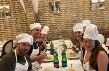 Sunset cooking class in the Jewish Ghetto