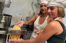 Sunset cooking class in the Jewish Ghetto