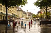 Bern tour with a local to discover the city's art and culture