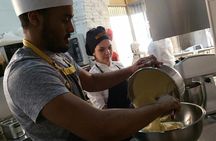 Tiramisu and gelato cooking class in Rome