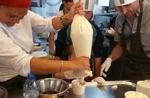 Tiramisu and gelato cooking class in Rome