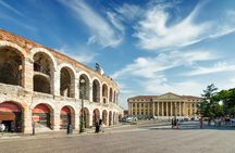 Verona 1-day trip from Lake Garda