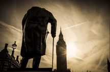 Churchill and London in WW2 small group walking guided tour