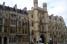 Churchill and London in WW2 small group walking guided tour