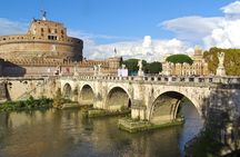 Castel Sant'Angelo of Rome skip-the-line entrance and guided tour
