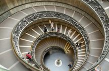 Vatican Museums, Sistine Chapel, and St. Peter's Square guided tour