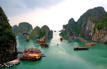 11-day all-inclusive trip in Vietnam from Hanoi