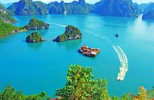 11-day all-inclusive trip in Vietnam from Hanoi